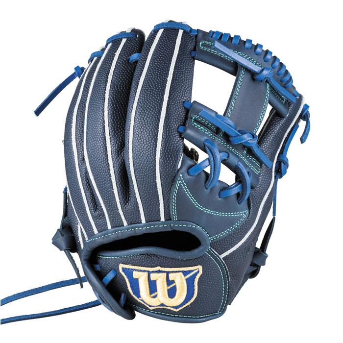 野球 ウィルソン ジュニア軟式グローブ D-MAX DUAL 内野手 7J型 Wilson