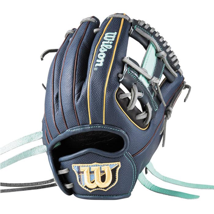 野球 ウィルソン 女子ソフトボール用グローブ Wilson QUEEN DUAL 内