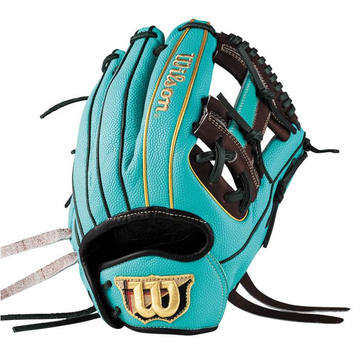 野球 ウィルソン 女子ソフトボール用グローブ Wilson QUEEN DUAL 内