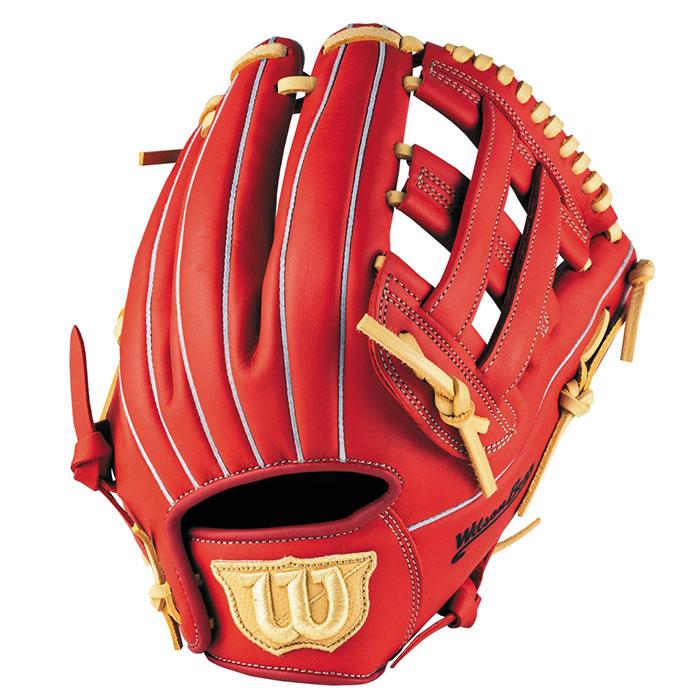 ウィルソン 女子ソフトボール グローブ Wilson Bear DUAL オール