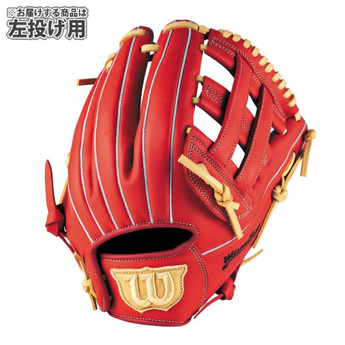 野球 ウィルソン 女子ソフトボール用グローブ Wilson Bear 内野手 L