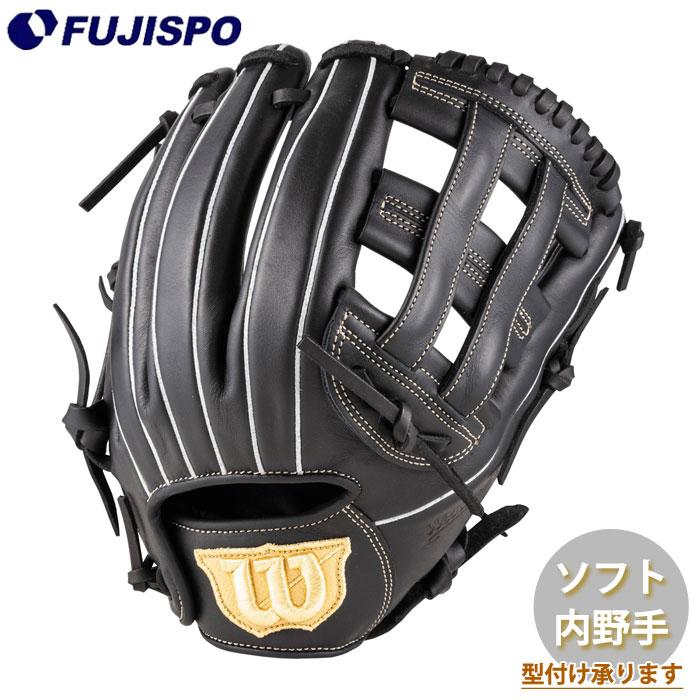 野球 ウィルソン 女子ソフトボール用グローブ Wilson Bear 内野手 L