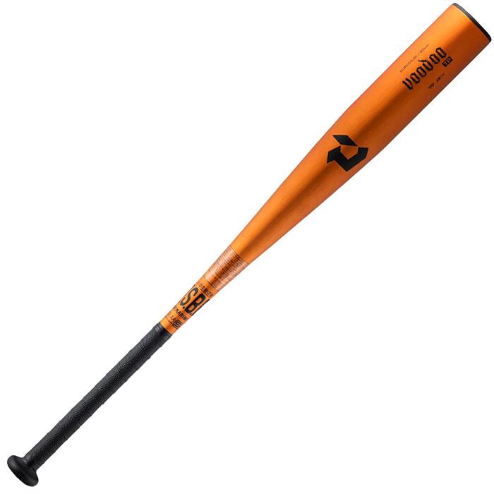 野球 ディマリニ・ヴードゥ TP ジュニア軟式 金属バット DeMARINI
