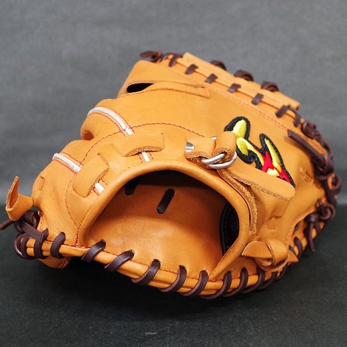 少年軟式 キャッチャー ミット グランドデビル ワールドペガサス