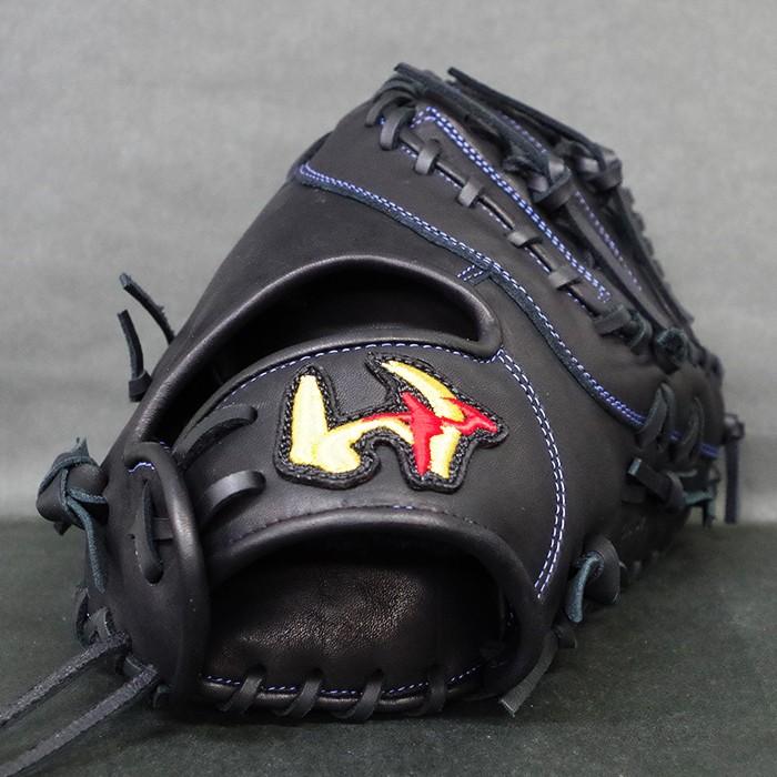 少年軟式 ファースト ミット グランドデビル ワールドペガサス