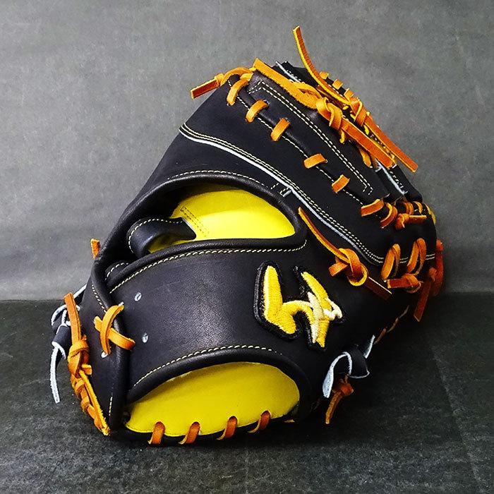 ワールドペガサス 硬式グローブ ファーストミット wgk3pt3fp_3.jpg