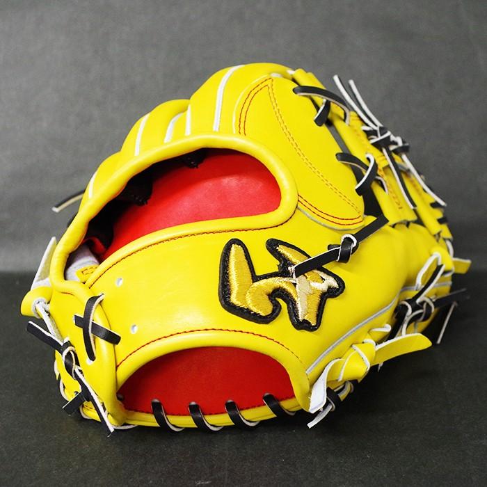 硬式 グラブ グランドペガサス TOP 内野 ワールドペガサス