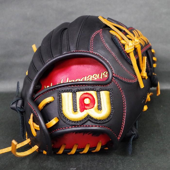 軟式 グラブ グランドデビル オールラウンド ワールドペガサス