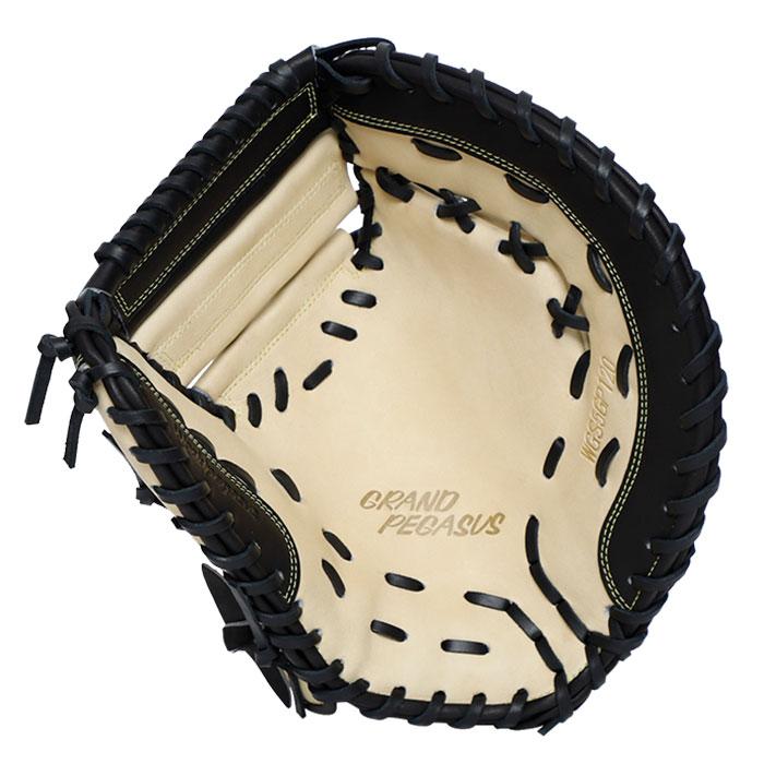 ワールドペガサス　ソフトボール用　ファーストミットWGS5GP120 右投げ ソフトボール ワールドペガサス ファースト キャッチャー 兼用 ミット