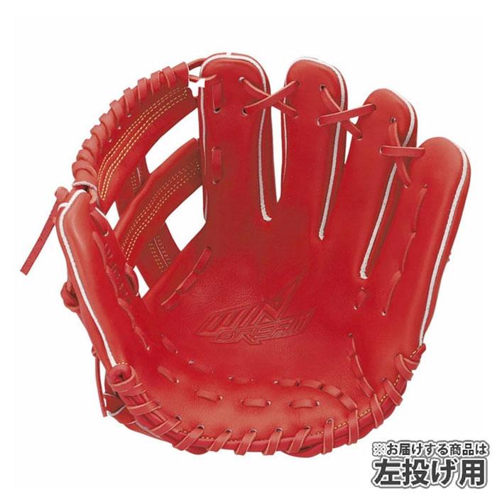 野球 エスエスケイ ジュニア軟式グローブ ウインドリーム オールラウンド SSK グラブ グローブ 左投げ ジュニア(WJG324-32H)の画像