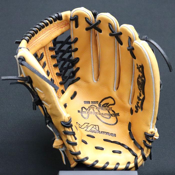 野球 ハタケヤマ 軟式グローブ 和牛 外野 HATAKEYAMA グラブ 野球 ハタケヤマ 軟式グローブ 和牛 外野 HATAKEYAMA グラブ