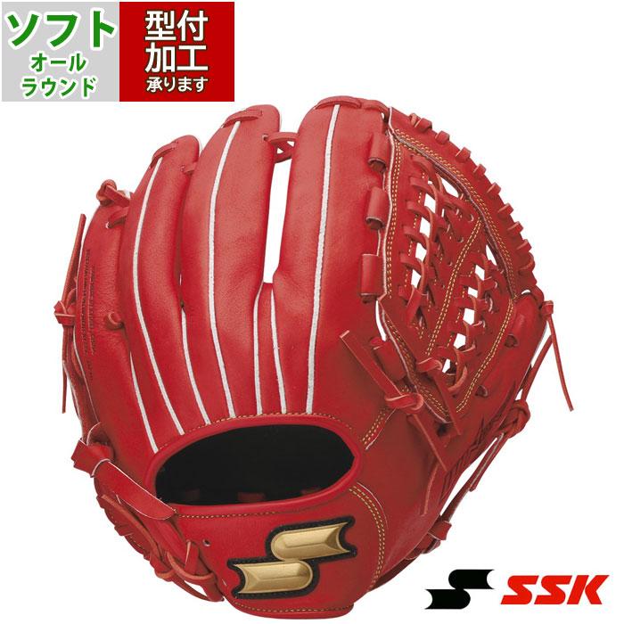 野球 エスエスケイ SSK ソフトボール 軟式グローブ ウインドリーム 