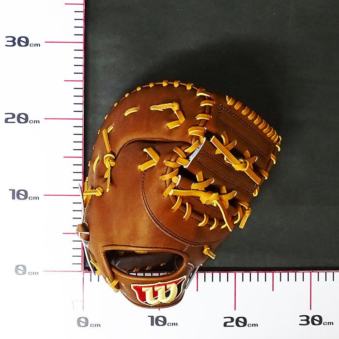 硬式 ファースト ミット SELECTシリーズ ウィルソン(Wilson) 【野球