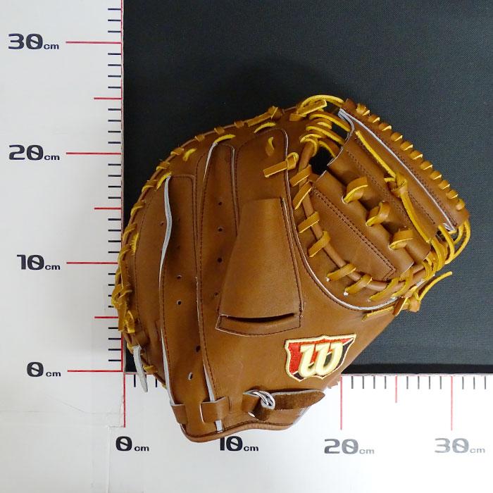 野球 ウィルソン Wilson 硬式グローブ 硬式 グローブ キャッチャー