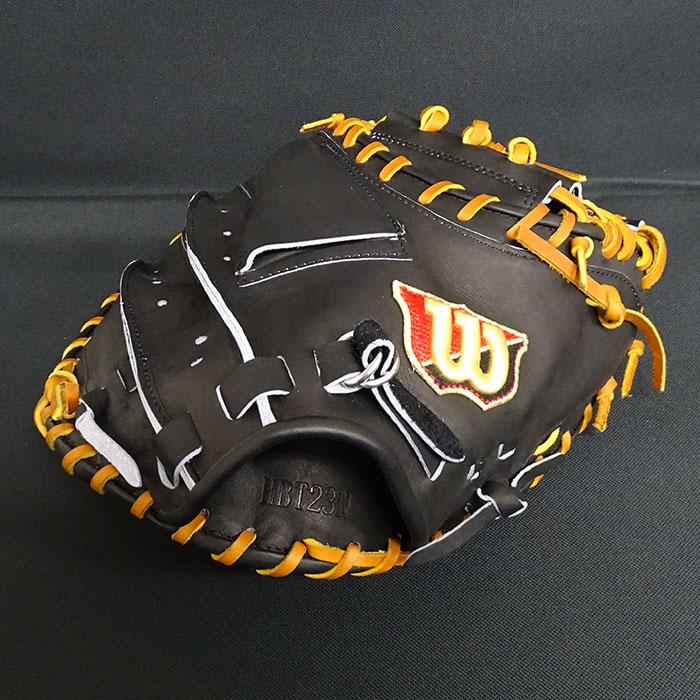 野球グローブ 野球 ジームス 限定 直刺繍ラベル 湯もみ型付け 野球グローブ 野球 ジームス 限定 直刺繍ラベル 湯もみ型付け
