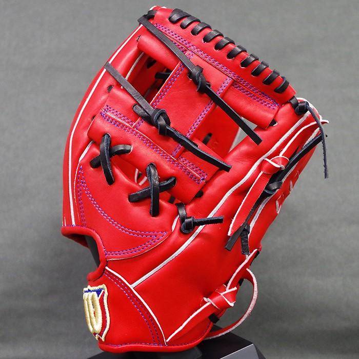 限定 硬式 グラブ Wilson Staff DUAL 内野 ウィルソン(Wilson) 野球
