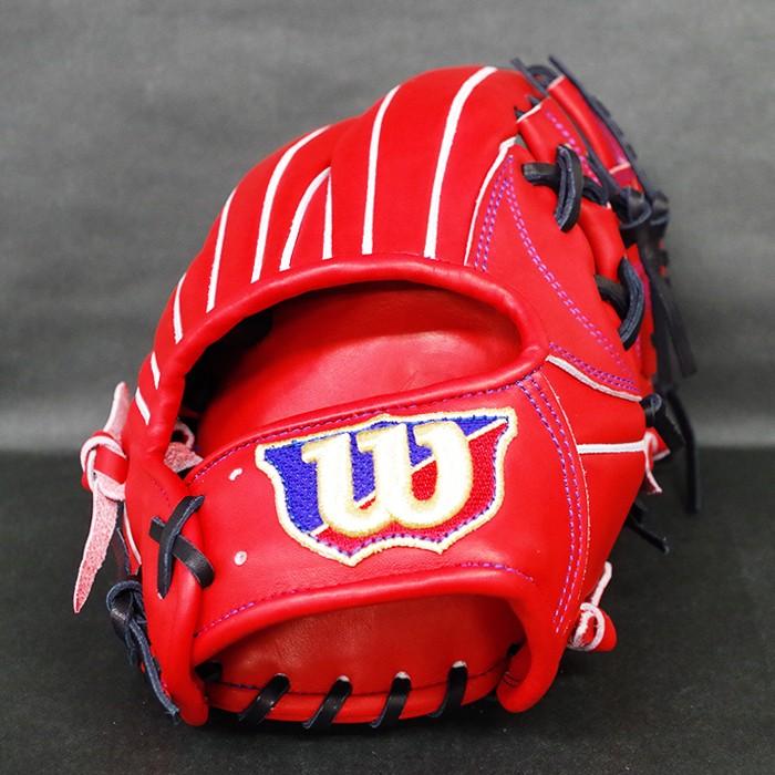 限定 硬式 グラブ Wilson Staff DUAL 内野 ウィルソン(Wilson) 野球