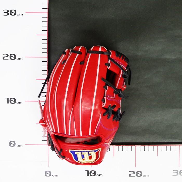 限定 硬式 グラブ Wilson Staff DUAL 内野 ウィルソン(Wilson) 野球