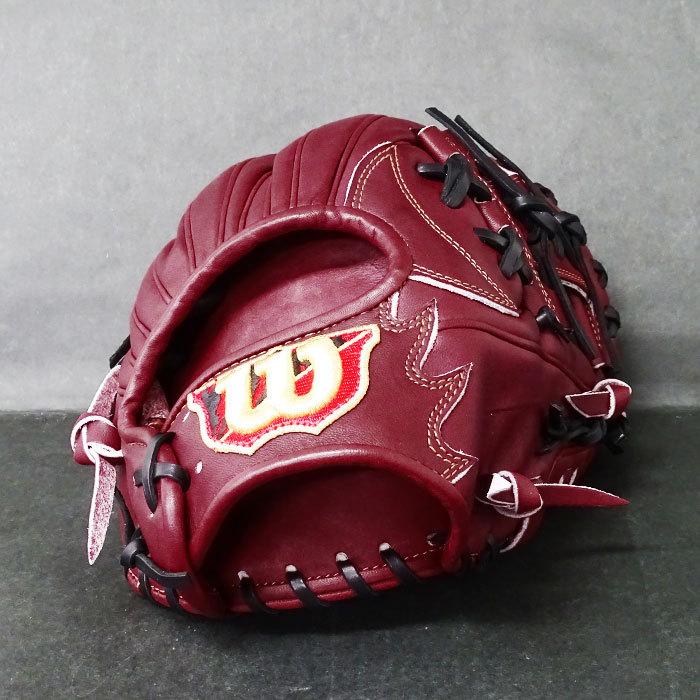 硬式 グラブ Wilson Staff DUAL 内野 D6型 ウィルソン(Wilson) 【野球