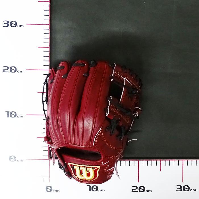 硬式 グラブ Wilson Staff DUAL 内野 D6型 ウィルソン(Wilson) 【野球