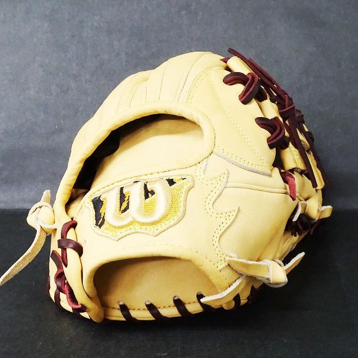 硬式 グラブ Wilson Staff DUAL 内野 D6型 ウィルソン(Wilson) 【野球