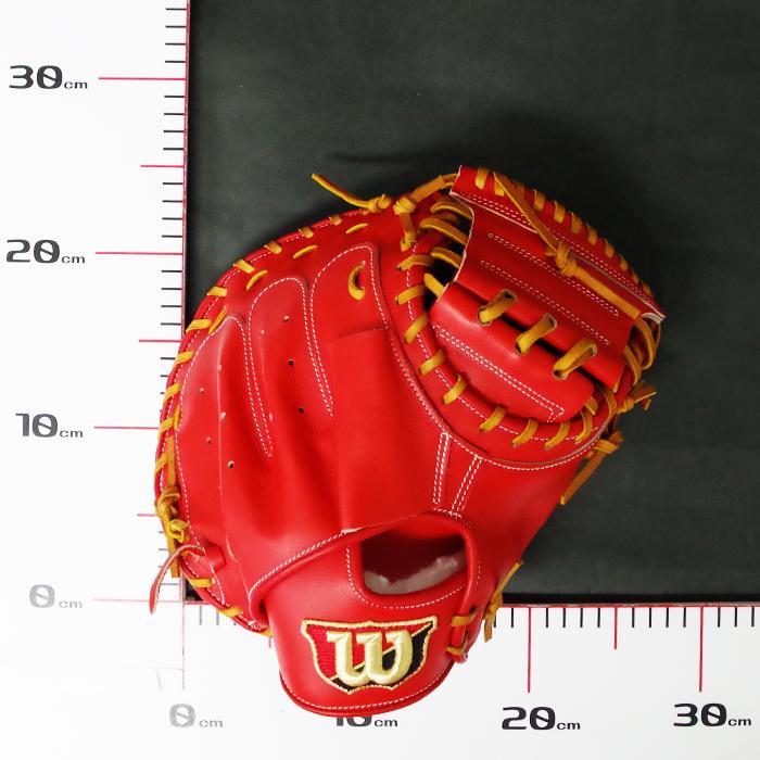 硬式 キャッチャー ミット Wilson Staff 2B型 ウィルソン(Wilson