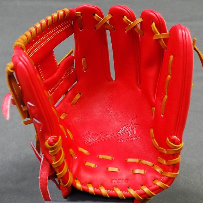 硬式 グラブ Wilson Staff デュアル 内野 D6型 ウィルソン 硬式 グラブ Wilson Staff デュアル 内野 D6型 ウィルソン