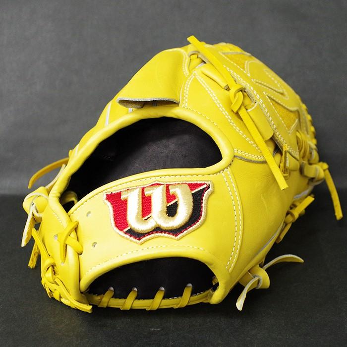 硬式 グラブ Wilson Staff 投手 1W型 ウィルソン(Wilson) 【野球