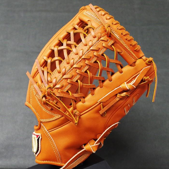ウィルソンスタッフ 硬式外野手用グラブ D8型 Eオレンジ HWED8D ウイルソン WILSON STAFF DUAL 硬式用 グラブ D8型 Eオレンジ 硬式