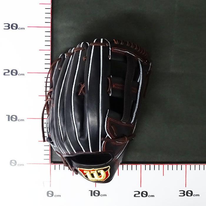 限定 硬式 グラブ Wilson Sraff DUAL WTAHWTD9D ウィルソン(Wilson