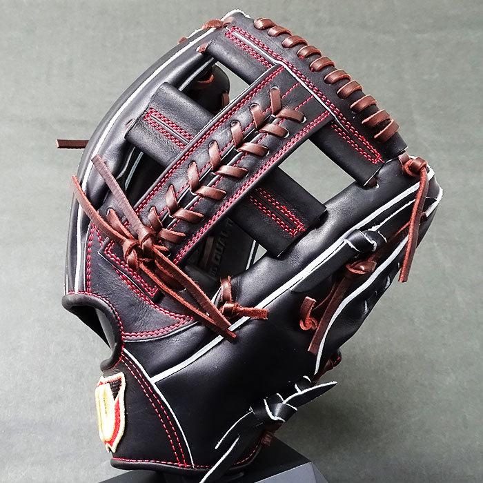 限定 硬式 グラブ Wilson Sraff DUAL WTAHWTD5T 内野 ウィルソン