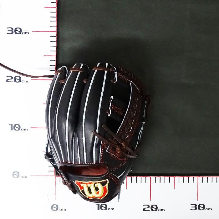 限定 硬式 グラブ Wilson Sraff DUAL WTAHWTD5T 内野 ウィルソン