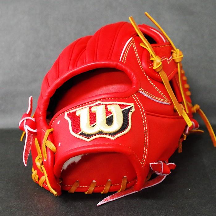 硬式 グラブ Wilson Staff DUAL 内野 DS型 ウィルソン(Wilson) 【野球