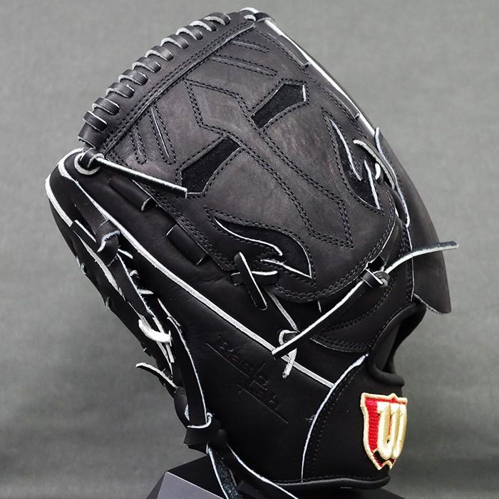 軟式 グラブ BASIC LAB デュアル 投手 D1型 ウィルソン(Wilson) 【野球