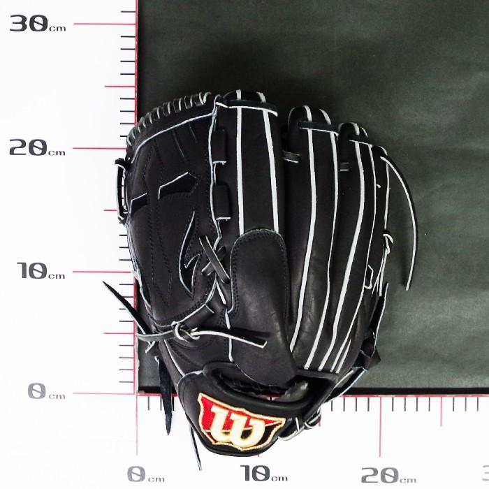 軟式 グラブ BASIC LAB デュアル 投手 D1型 ウィルソン(Wilson) 【野球