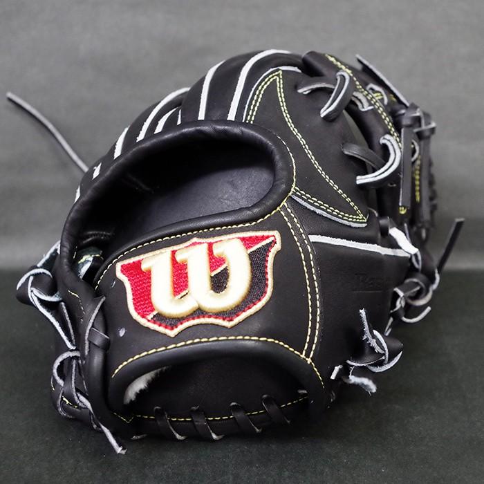 軟式 グラブ Basic Lab DUAL 内野 ウィルソン(Wilson) 【野球 軟式 グラブ Basic Lab DUAL 内野 ウィルソン(Wilson) 【野球