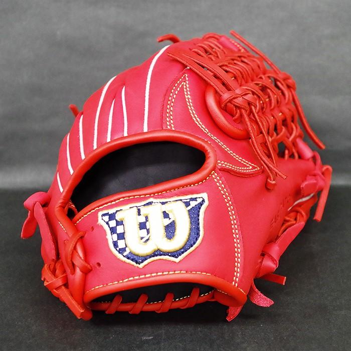 軟式 グラブ EZC イージーキャッチ オールラウンド ウィルソン(Wilson