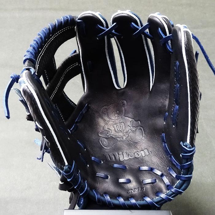 軟式 カラー グラブ Wilson Sraff 外崎モデル 内野 ウィルソン 軟式 カラー グラブ Wilson Sraff 外崎モデル 内野 ウィルソン