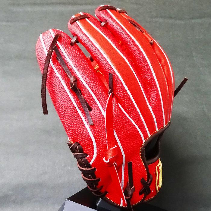 軟式 カラー グラブ Wilson Sraff YTモデル 投手 ウィルソン(Wilson