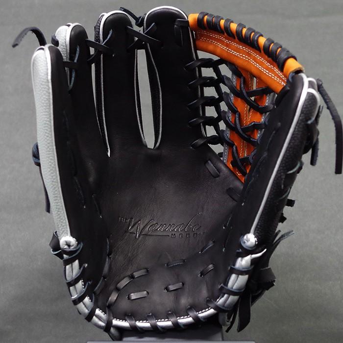 軟式 カラー グラブ THE WANNABE HERO デュアル オールラウンド