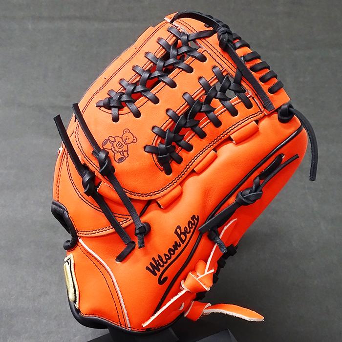 女子 ソフトボール グラブ WILSON BEAR オールラウンド ウィルソン