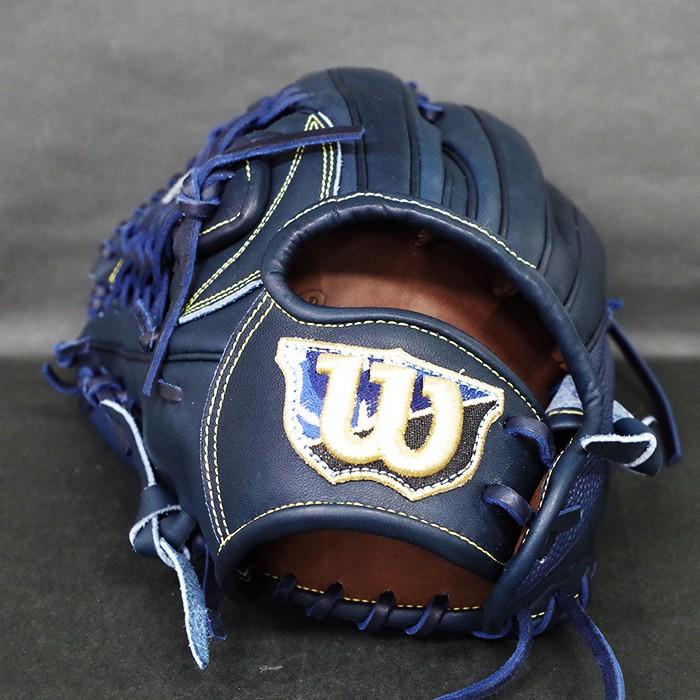 女子 ソフトボール カラー グラブ WILSON QUEEN 外野 S7型 ウィルソン