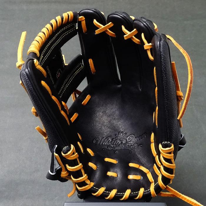女子 ソフトボール グラブ Wilson Queen デュアル 内野 ウィルソン