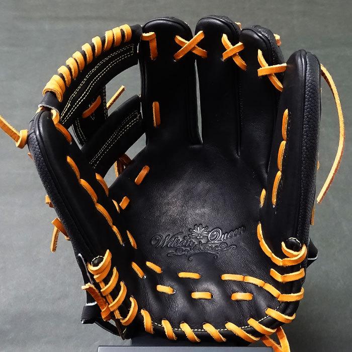 女子 ソフトボール グラブ Wilson Queen デュアル 内野 ウィルソン