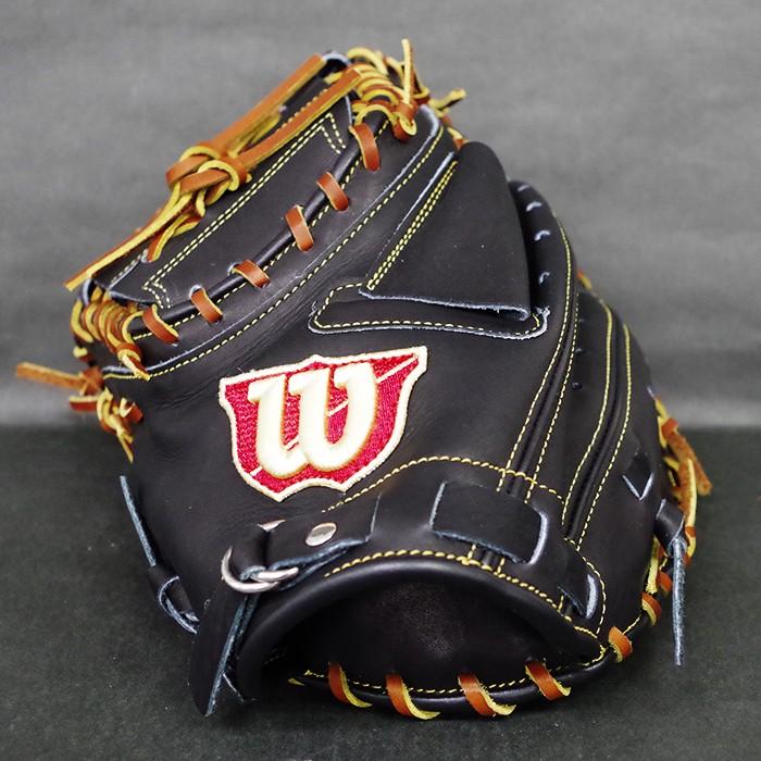 ソフトボール キャッチャー 兼 ファースト ミット THE WANNABE