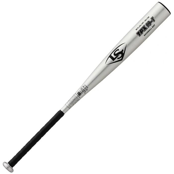 ルイスビルスラッガー(Louisville Slugger) 中学硬式 金属バット TPX 19-T【野球・ソフト】中学 ボーイズ 金属 バット トップバランス (WTLJSL19T) バット ボーイズ 金属 Louisville Slugger 金属バット TPX 野球 ソフト 中学 WTLJSL19T