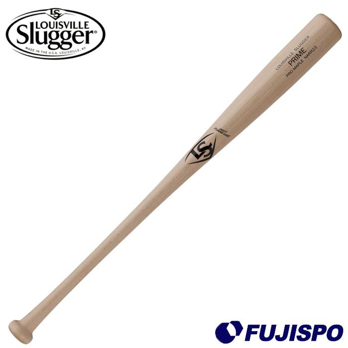 ルイスビルスラッガー(Louisville Slugger) 軟式 木製バット PRIME