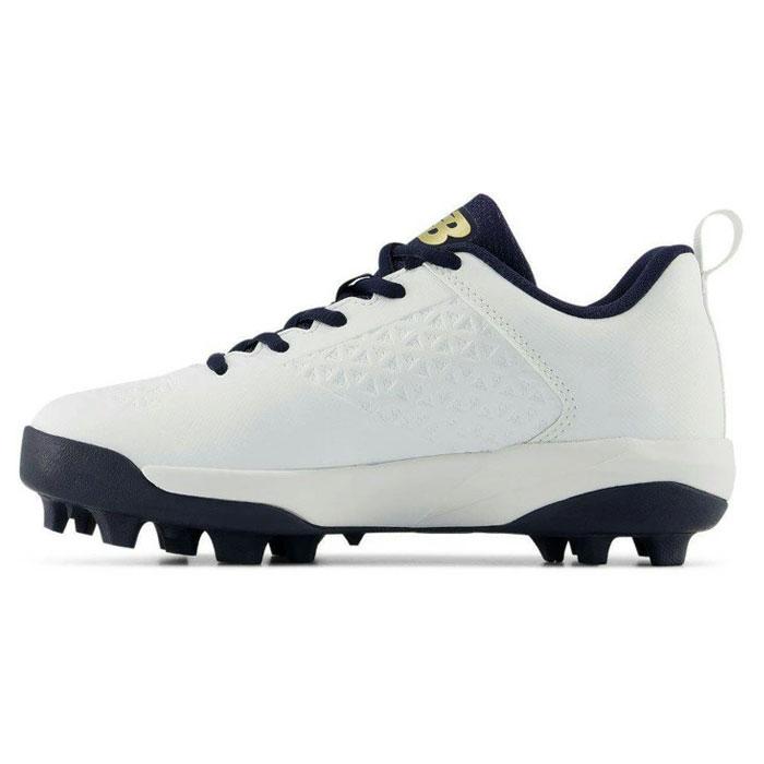 野球 ニューバランス ジュニアポイントスパイク 4040 CLEATS JNR V8 W