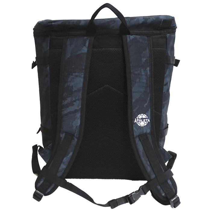 アスレタ 限定 総柄 スクエアバッグ ATHLETA 【サッカー・フットサル
