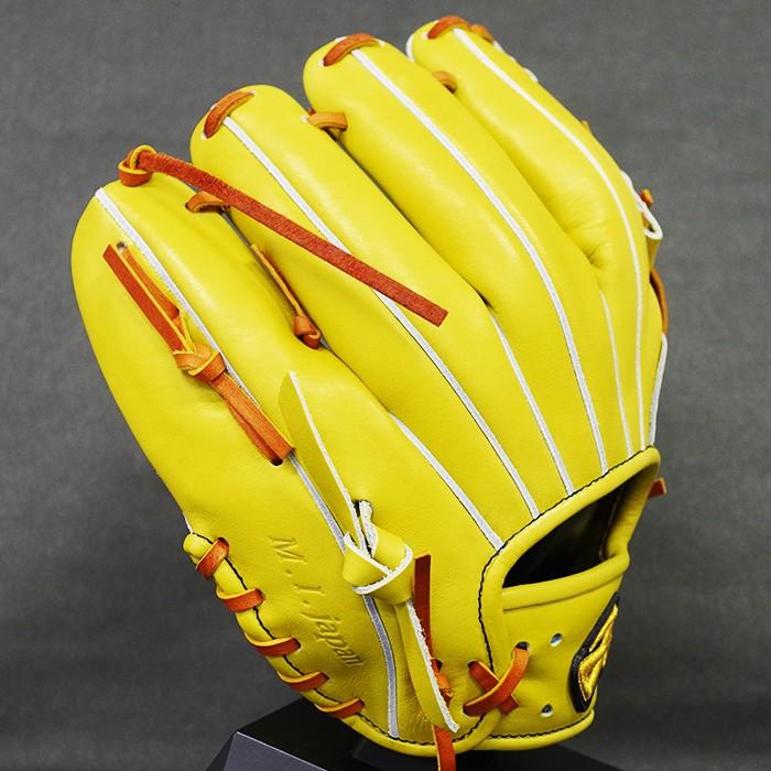 d*4様 エールストーリー 硬式 内野 グローブ 016 オーダー YSRグラブ 野球 エールストーリー ysr 硬式グローブ グラブ 内野 内野手用 右投用